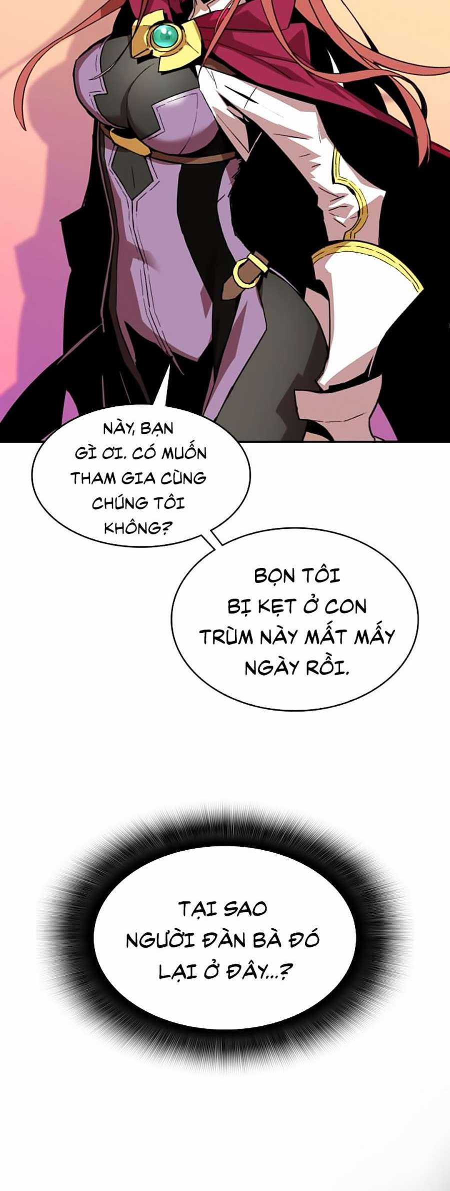 Trở Lại Làm Tân Thủ Chapter 7 trang 51