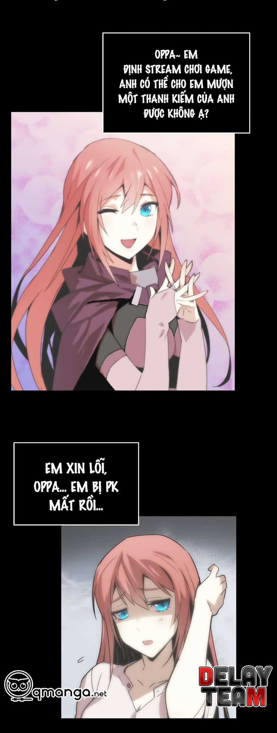 Trở Lại Làm Tân Thủ Chapter 7 trang 53