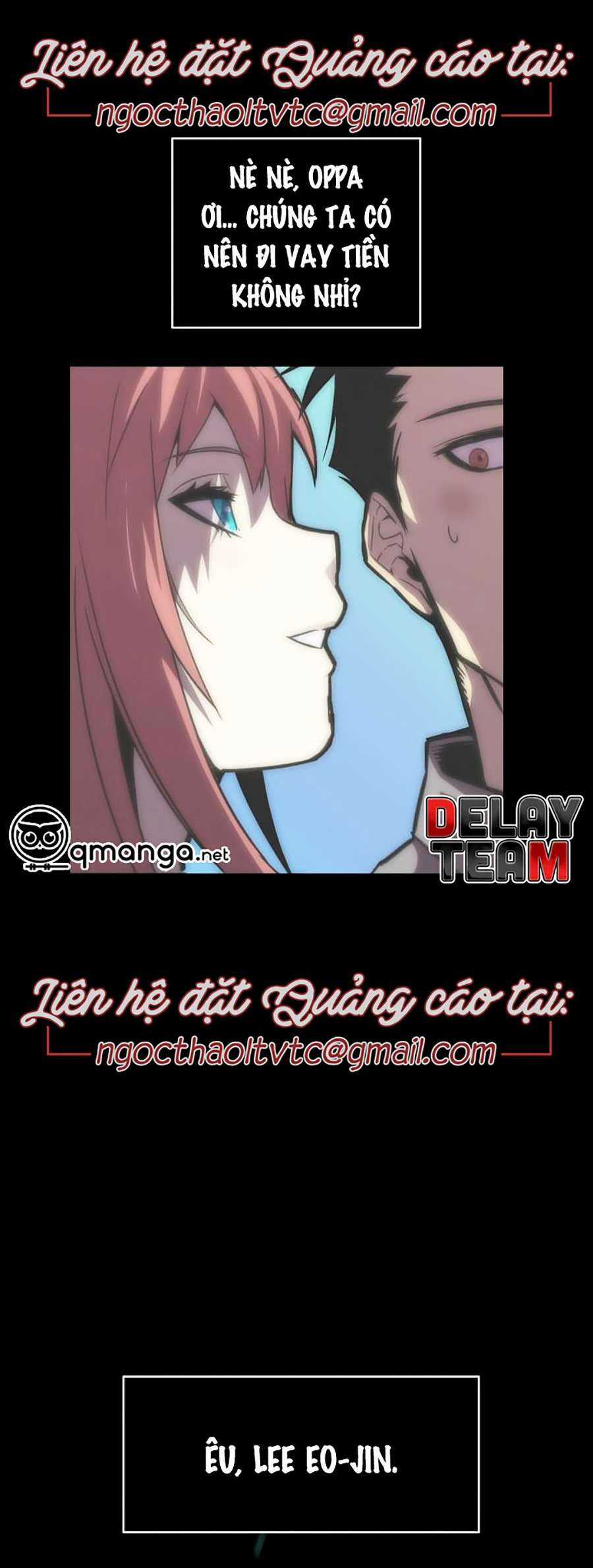 Trở Lại Làm Tân Thủ Chapter 7 trang 54