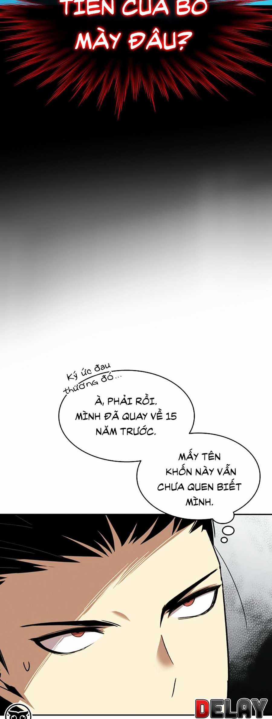 Trở Lại Làm Tân Thủ Chapter 7 trang 56