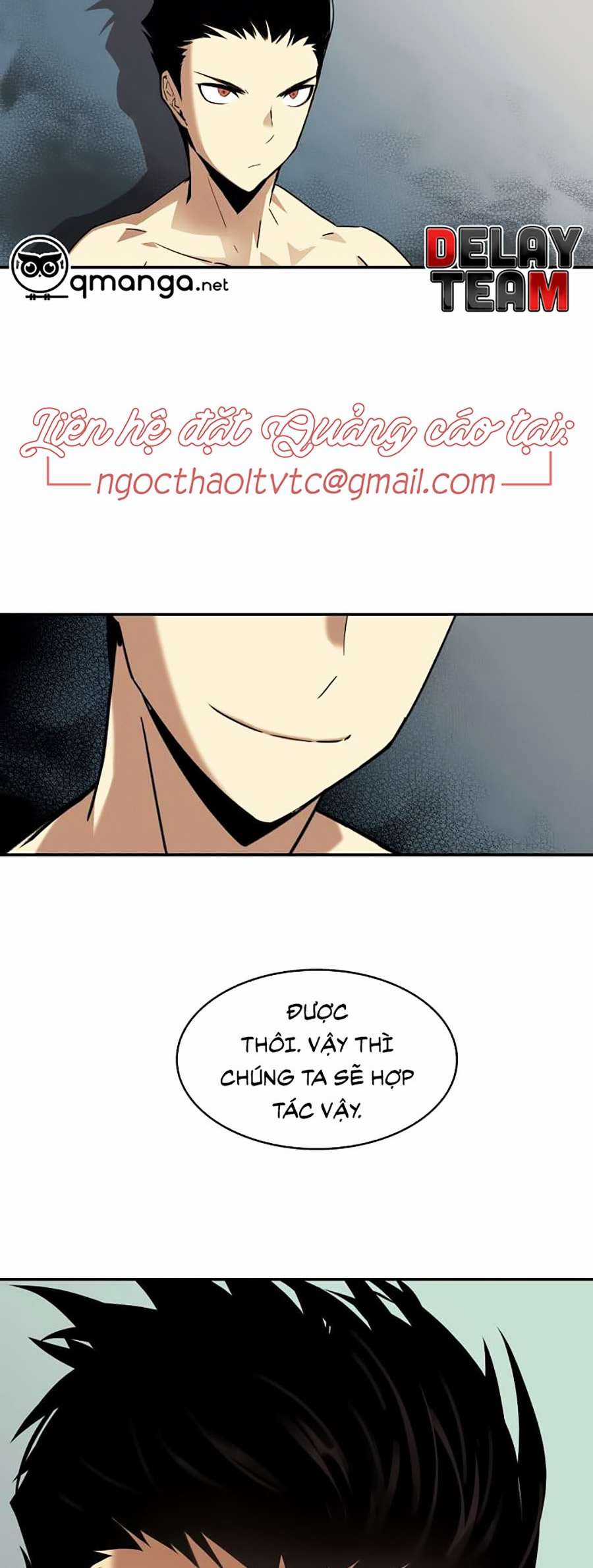 Trở Lại Làm Tân Thủ Chapter 7 trang 58