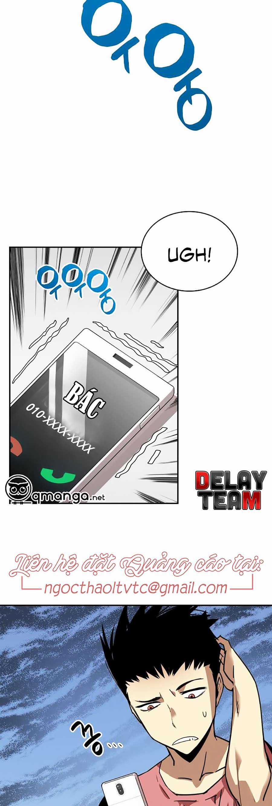 Trở Lại Làm Tân Thủ Chapter 7 trang 6