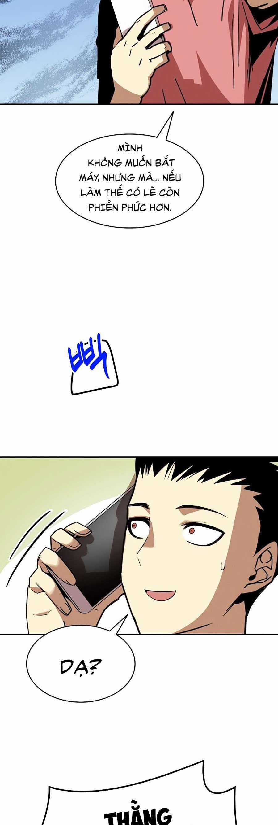 Trở Lại Làm Tân Thủ Chapter 7 trang 7