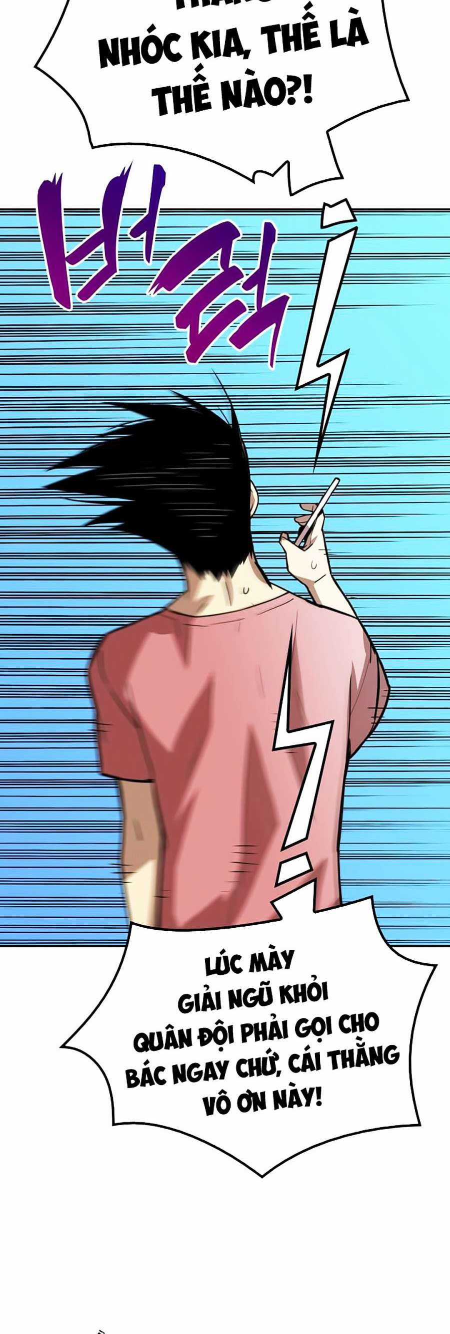 Trở Lại Làm Tân Thủ Chapter 7 trang 8