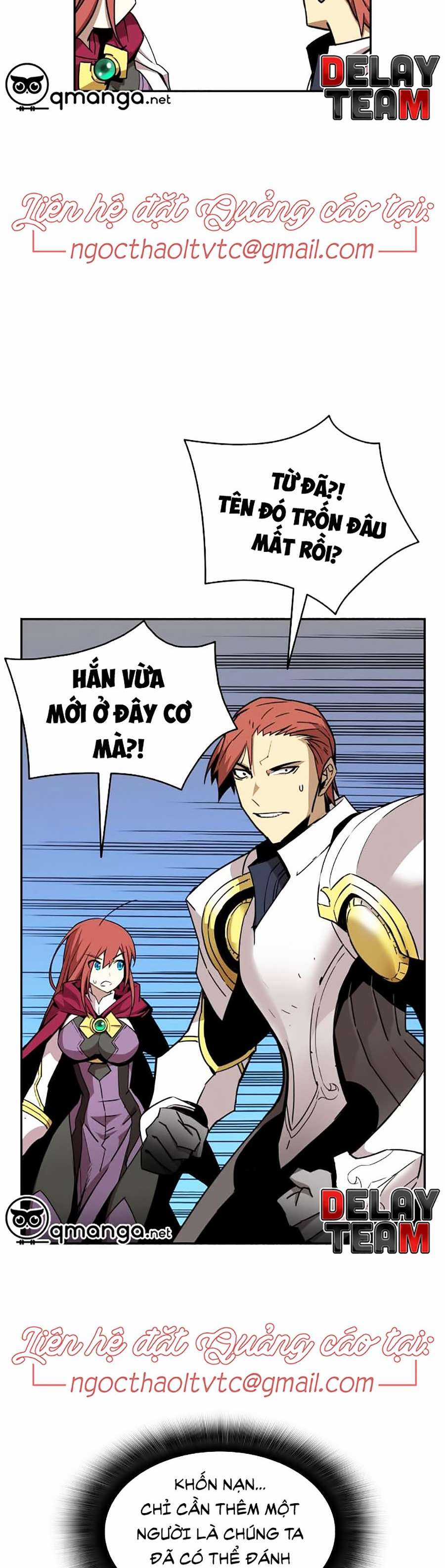 Trở Lại Làm Tân Thủ Chapter 8 trang 10