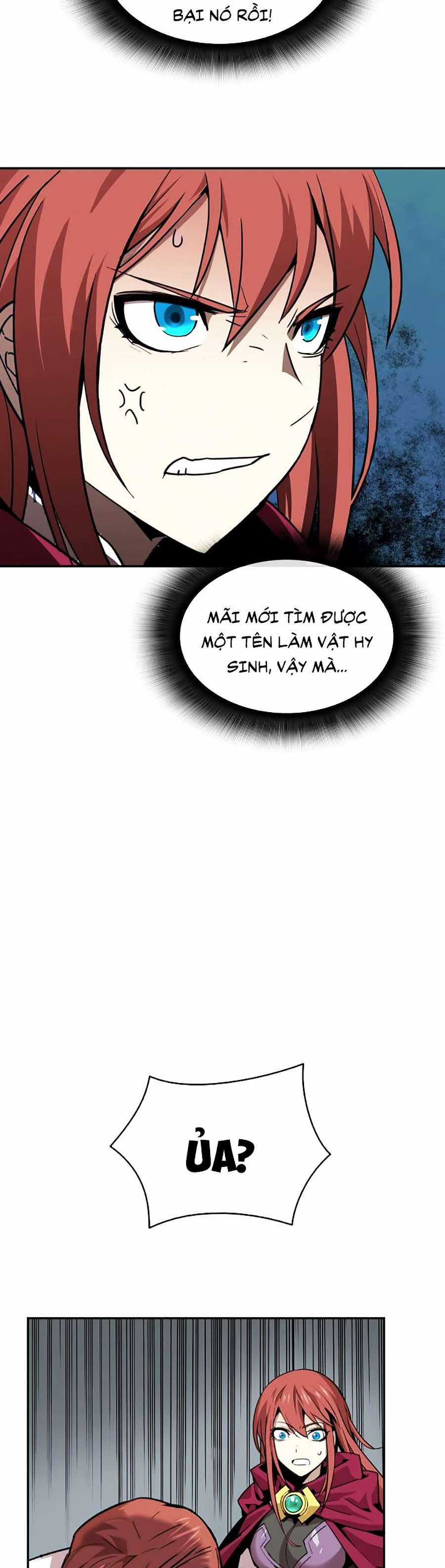 Trở Lại Làm Tân Thủ Chapter 8 trang 11