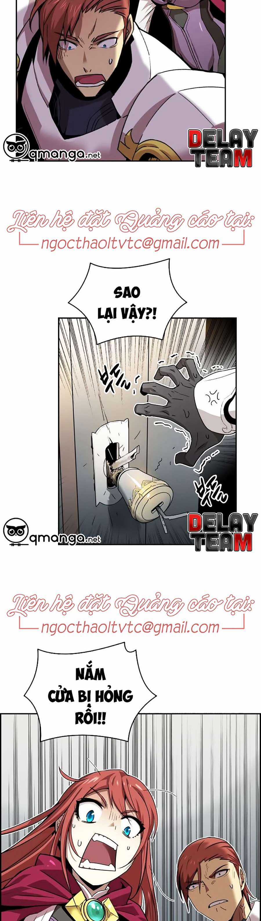 Trở Lại Làm Tân Thủ Chapter 8 trang 12