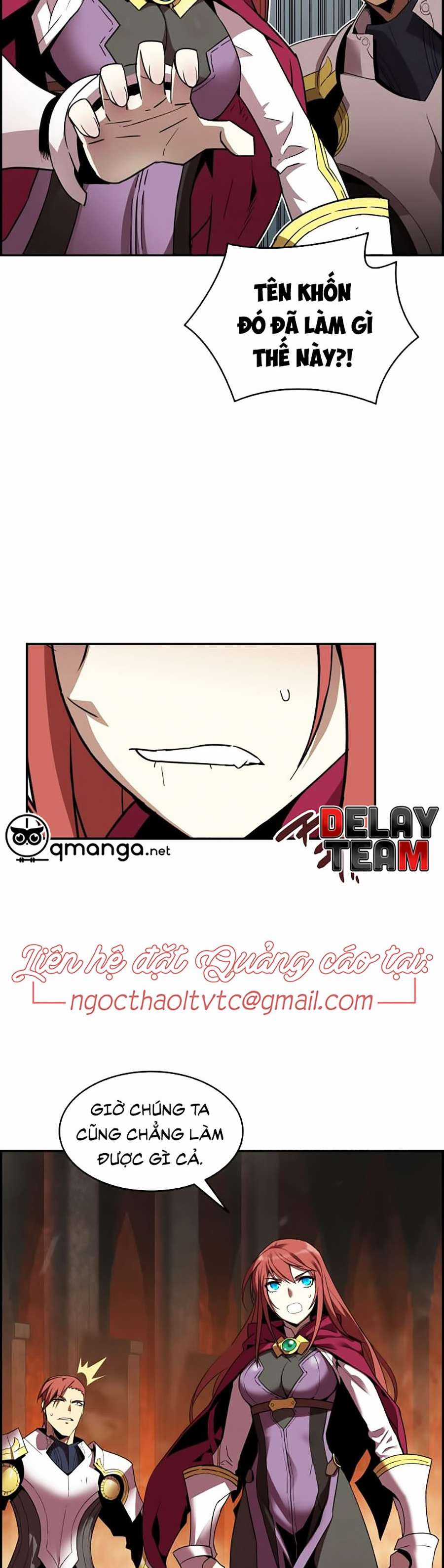 Trở Lại Làm Tân Thủ Chapter 8 trang 13