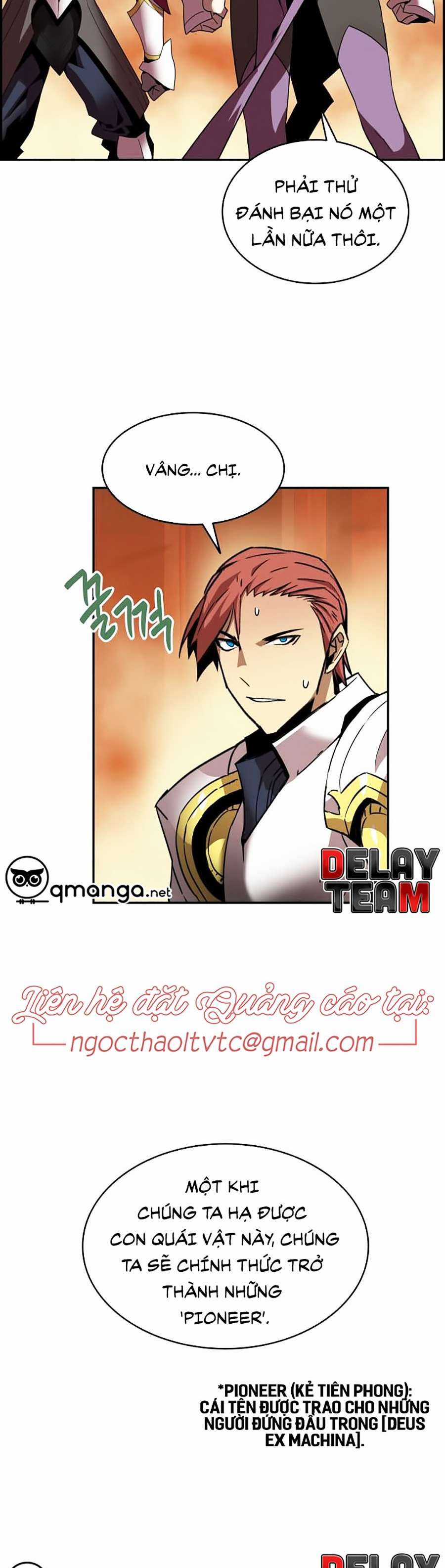 Trở Lại Làm Tân Thủ Chapter 8 trang 14