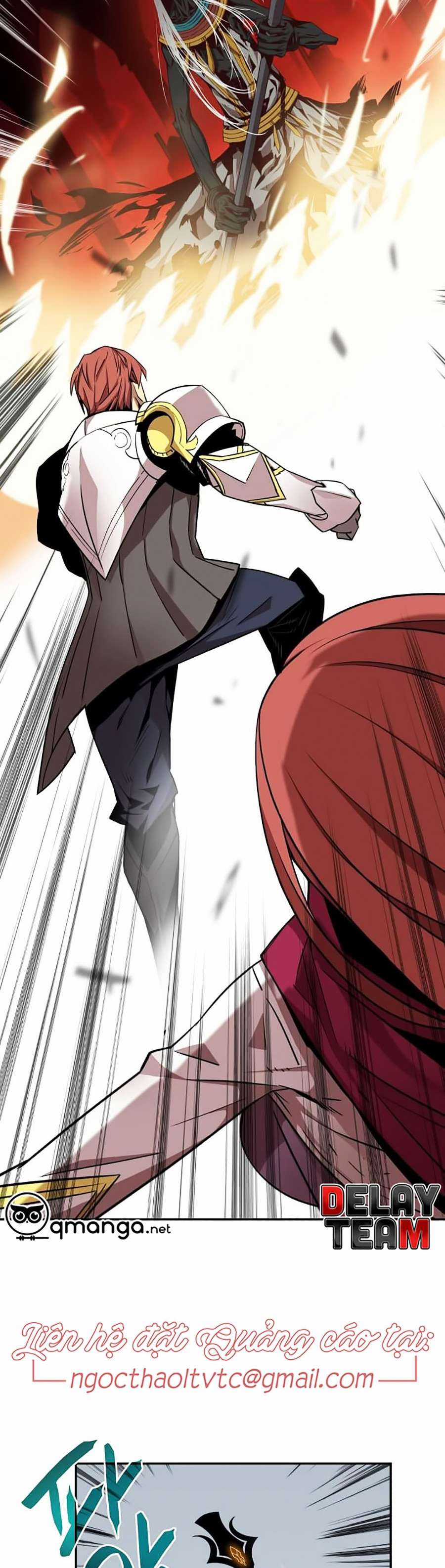 Trở Lại Làm Tân Thủ Chapter 8 trang 16