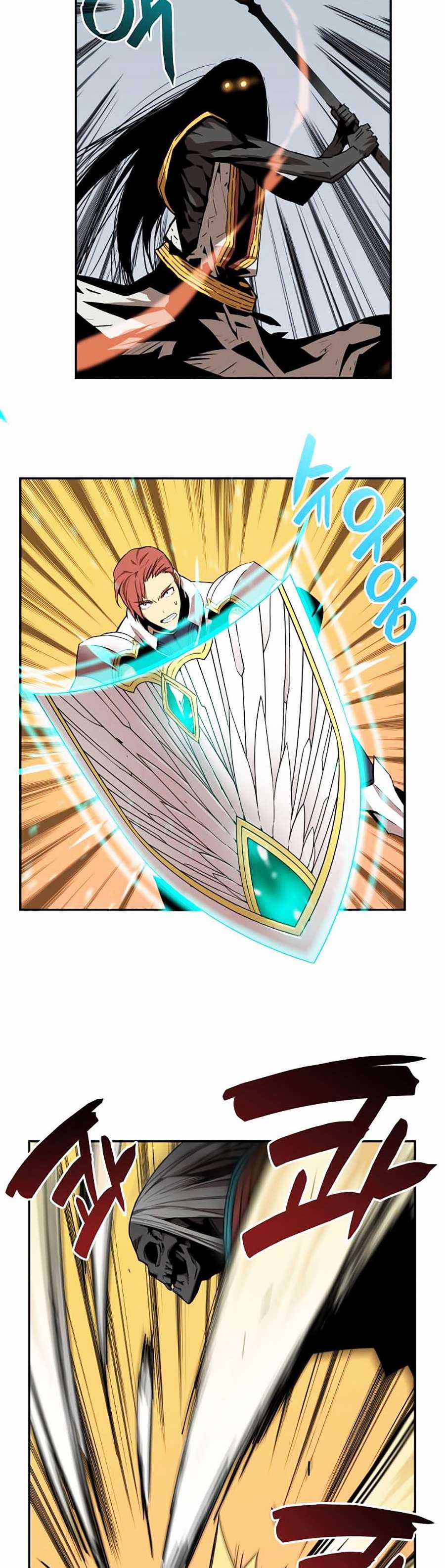 Trở Lại Làm Tân Thủ Chapter 8 trang 17