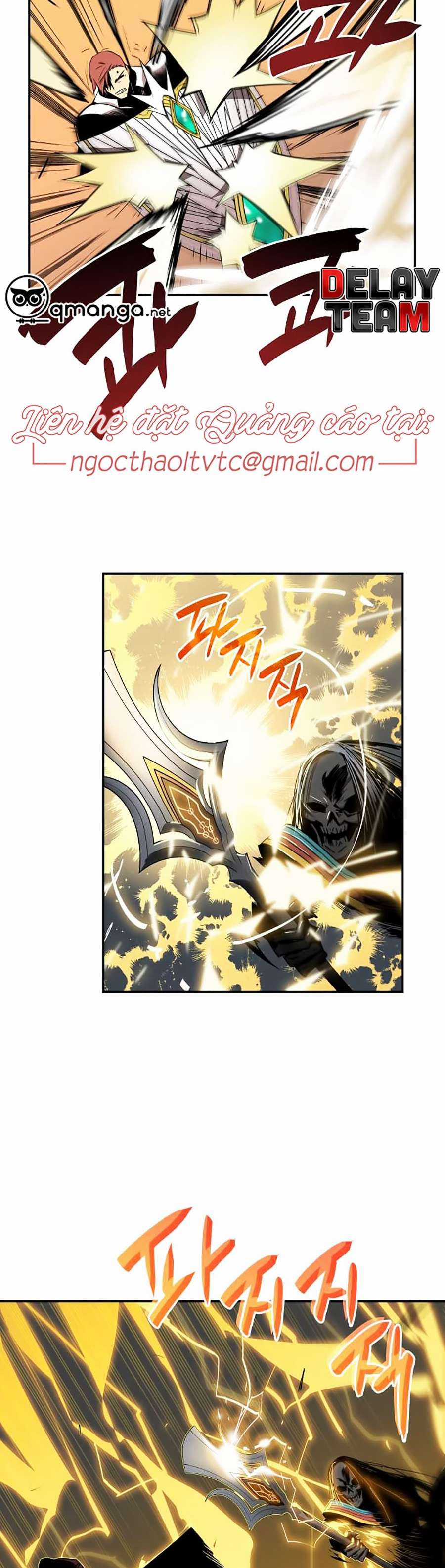 Trở Lại Làm Tân Thủ Chapter 8 trang 18