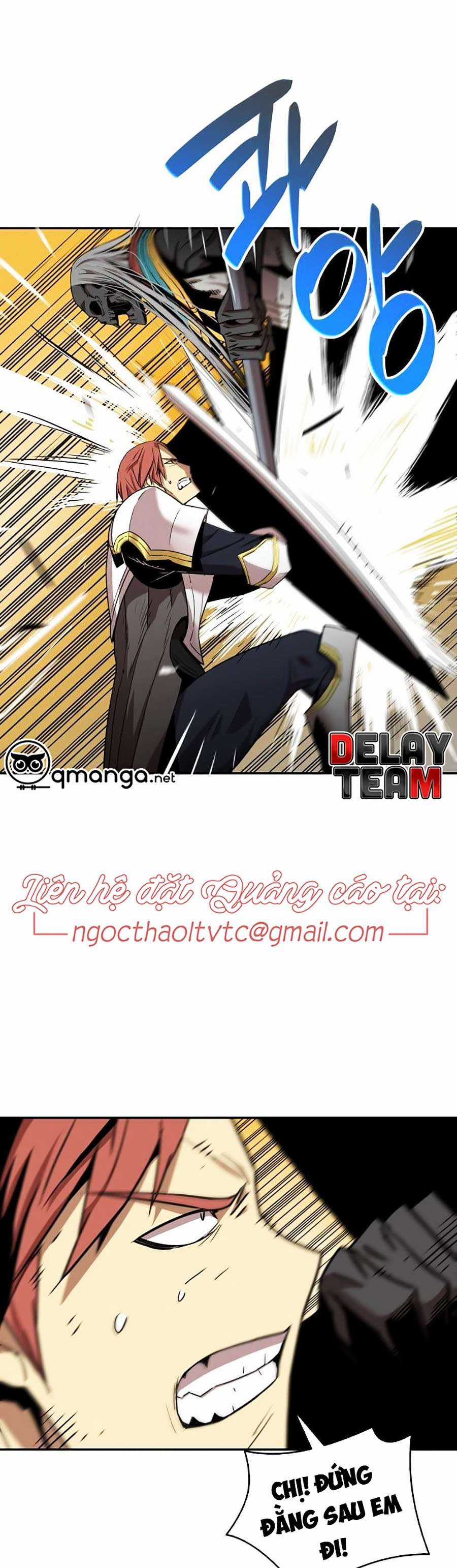 Trở Lại Làm Tân Thủ Chapter 8 trang 20