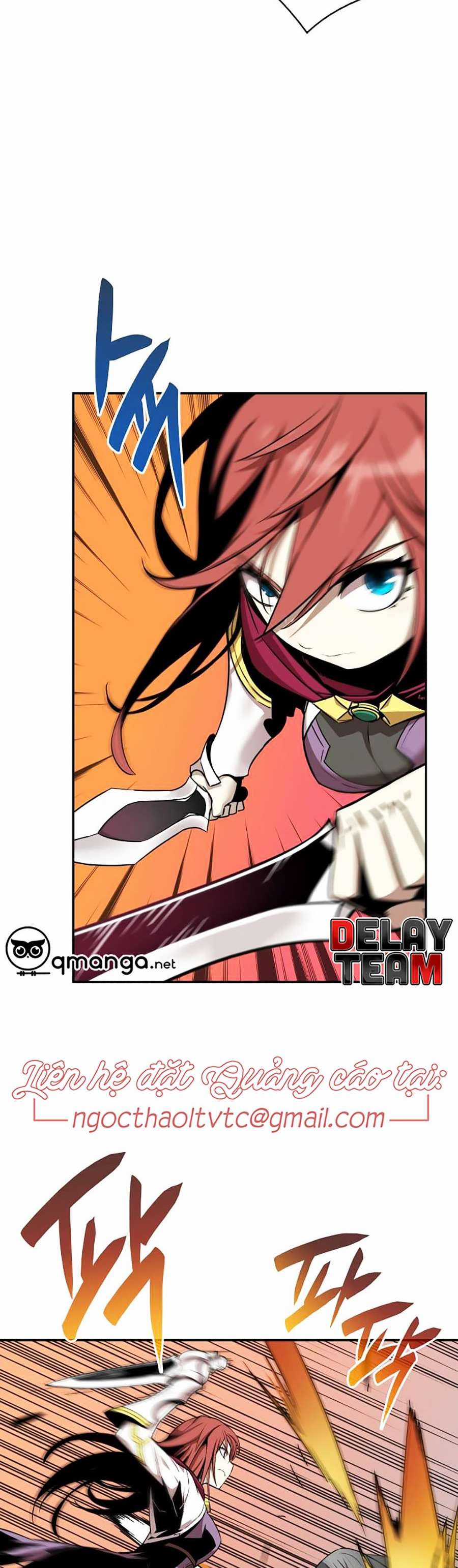 Trở Lại Làm Tân Thủ Chapter 8 trang 21