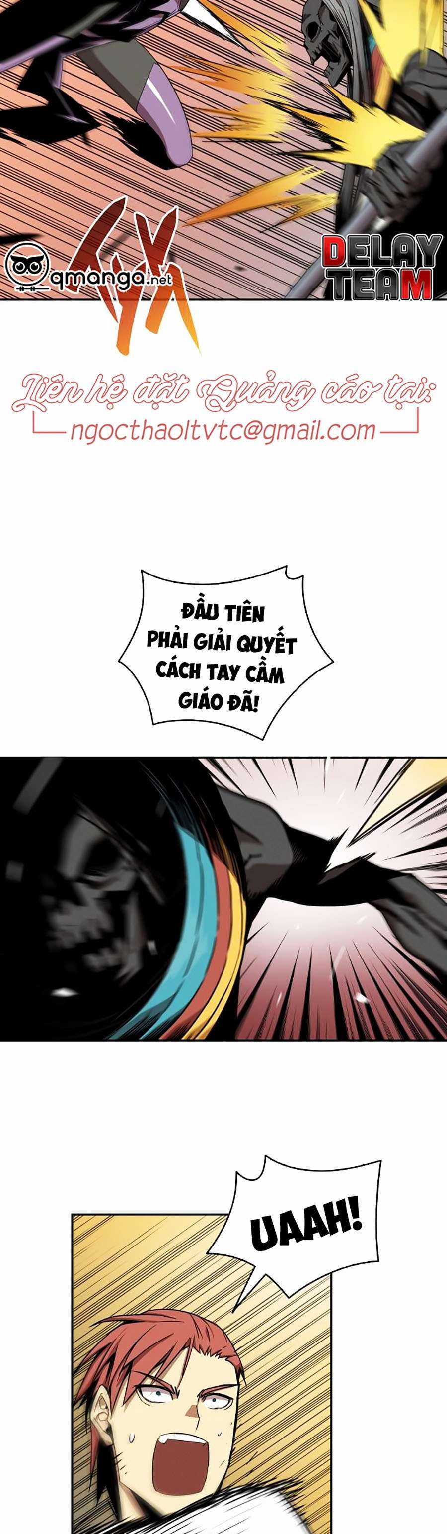 Trở Lại Làm Tân Thủ Chapter 8 trang 22