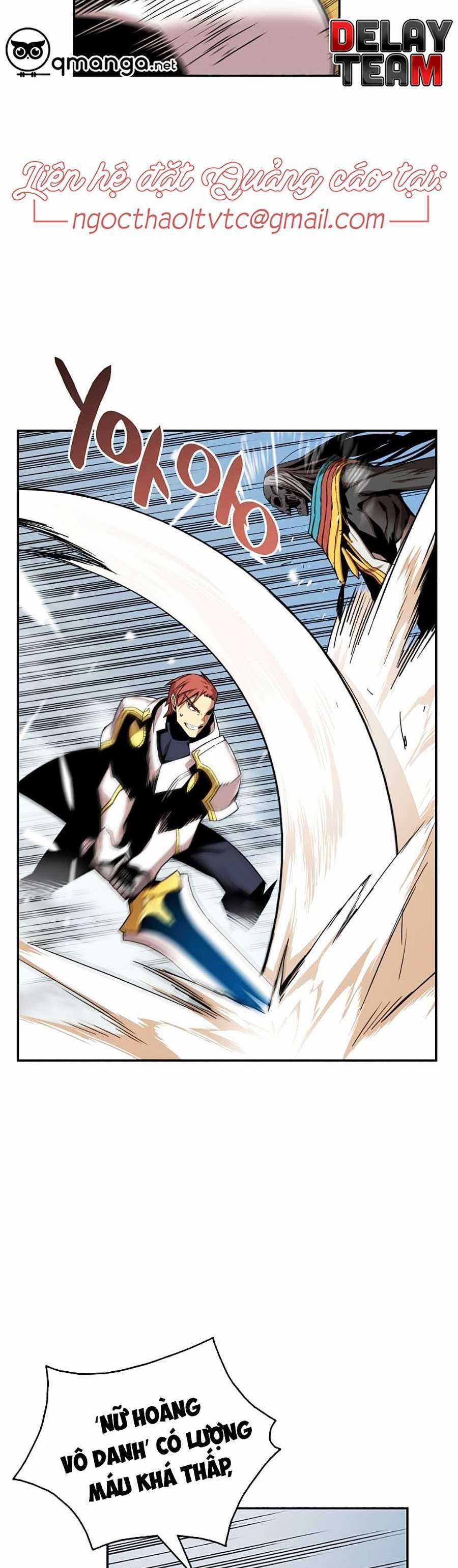 Trở Lại Làm Tân Thủ Chapter 8 trang 23