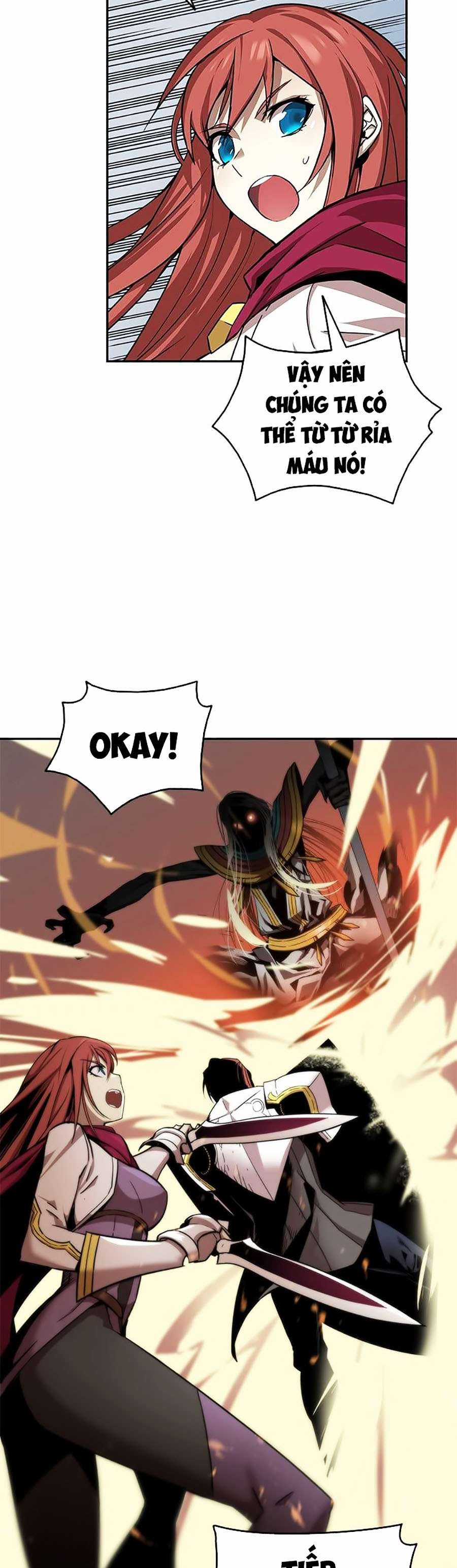 Trở Lại Làm Tân Thủ Chapter 8 trang 24