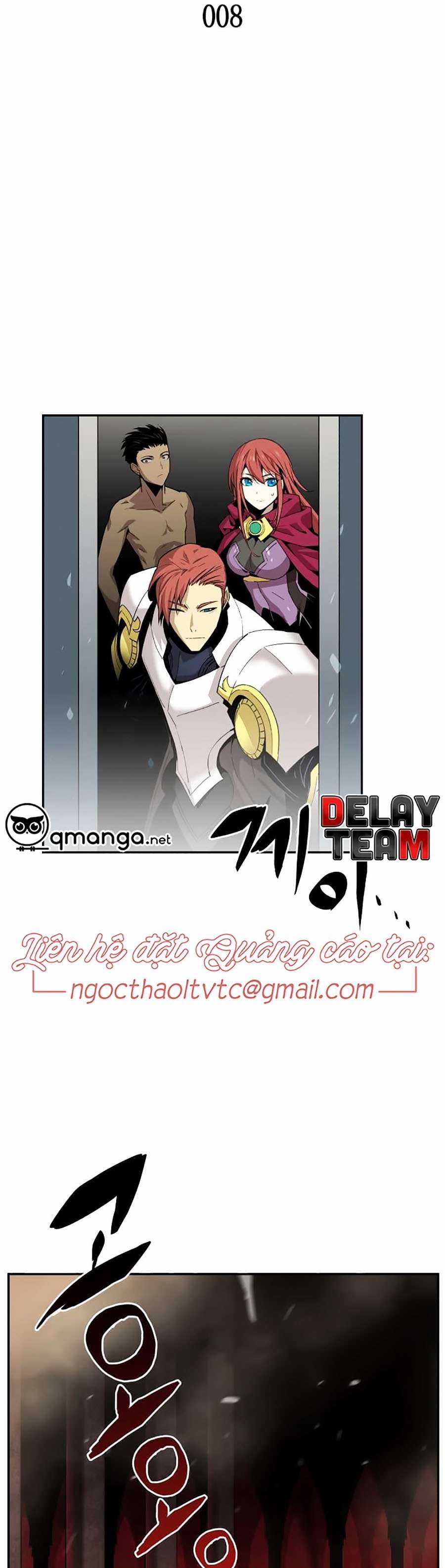 Trở Lại Làm Tân Thủ Chapter 8 trang 3