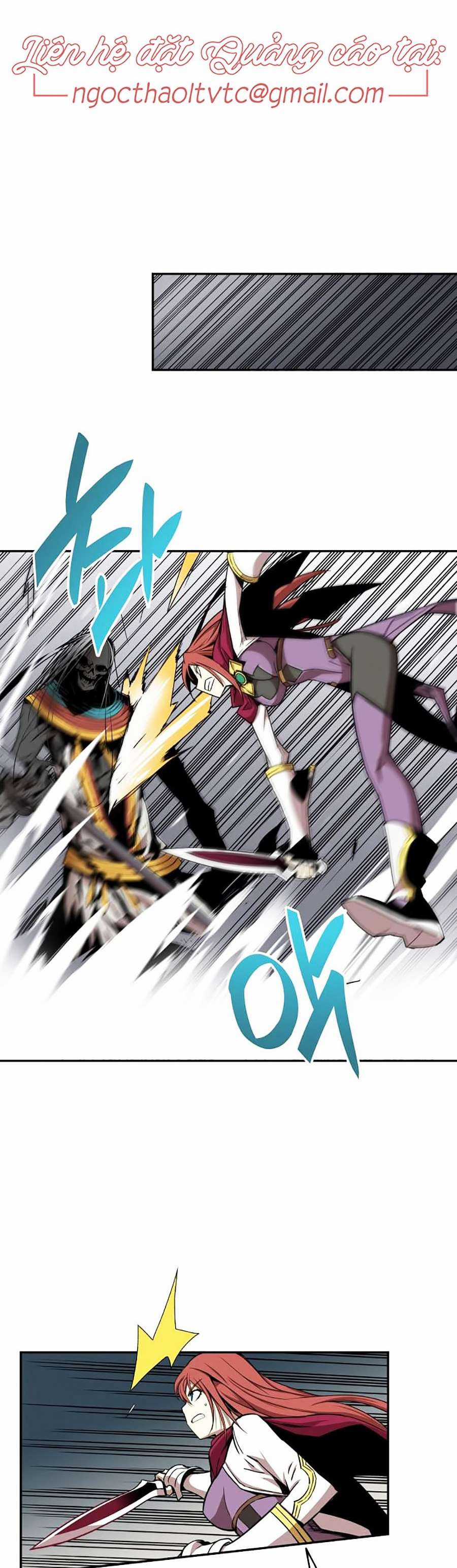 Trở Lại Làm Tân Thủ Chapter 8 trang 30