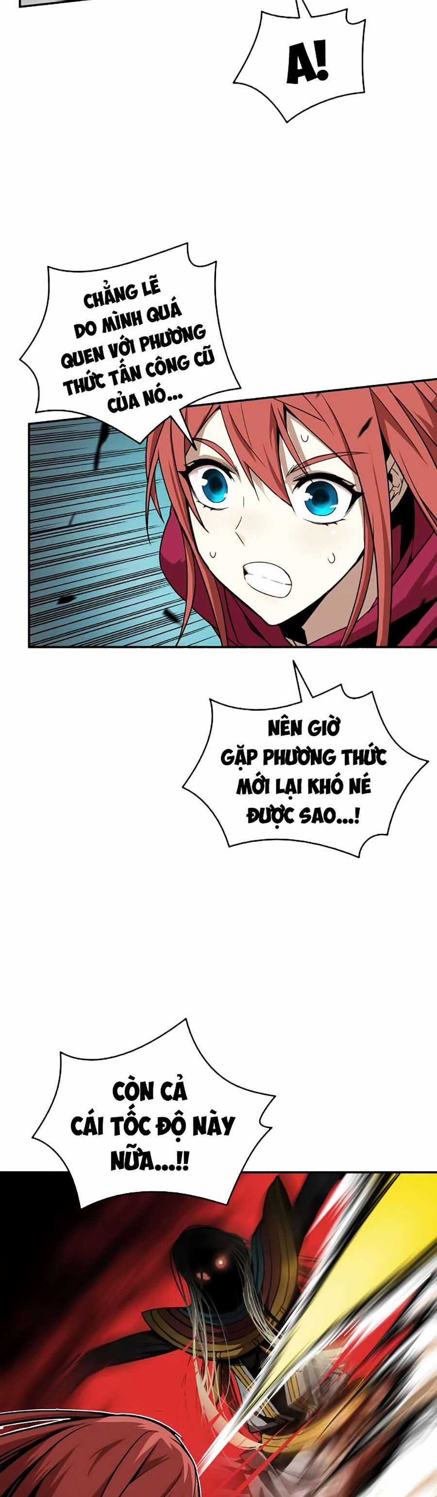 Trở Lại Làm Tân Thủ Chapter 8 trang 31