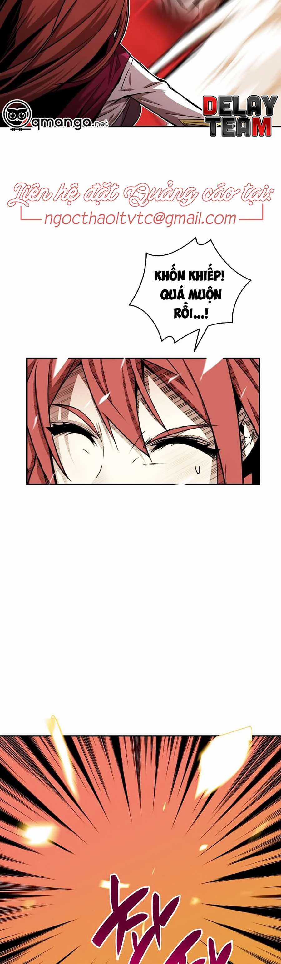 Trở Lại Làm Tân Thủ Chapter 8 trang 32