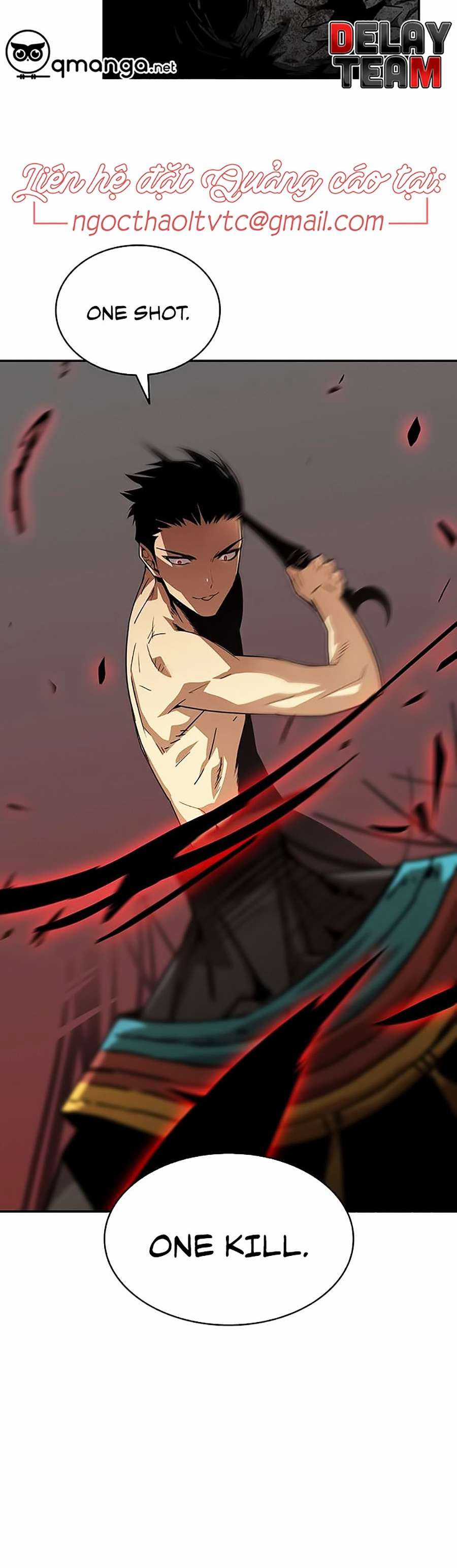 Trở Lại Làm Tân Thủ Chapter 8 trang 34