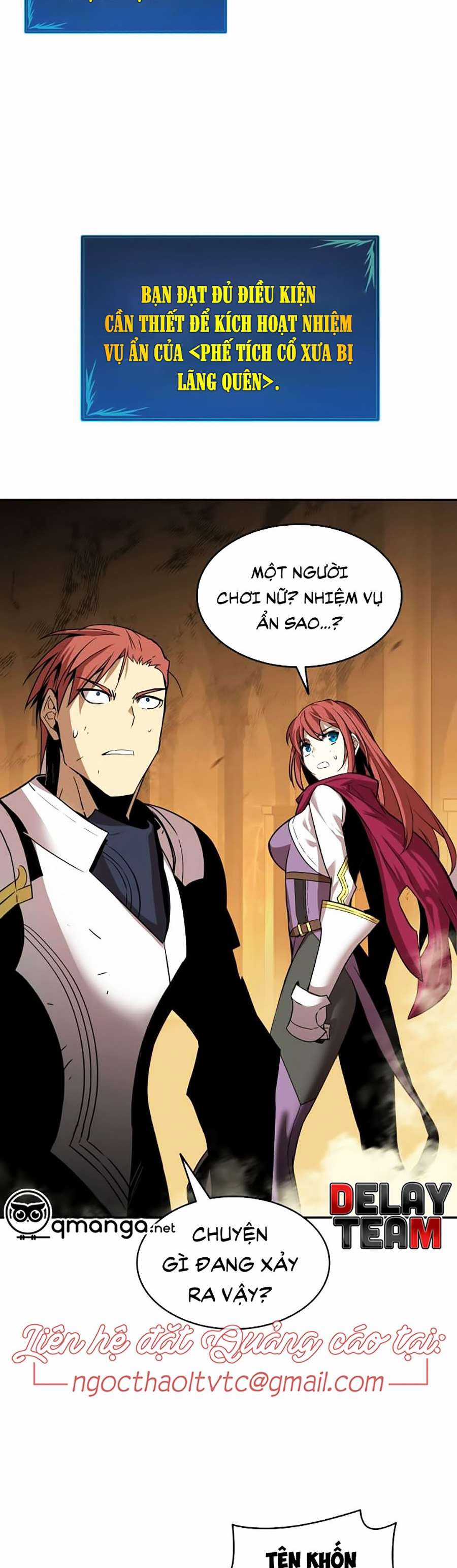 Trở Lại Làm Tân Thủ Chapter 8 trang 38