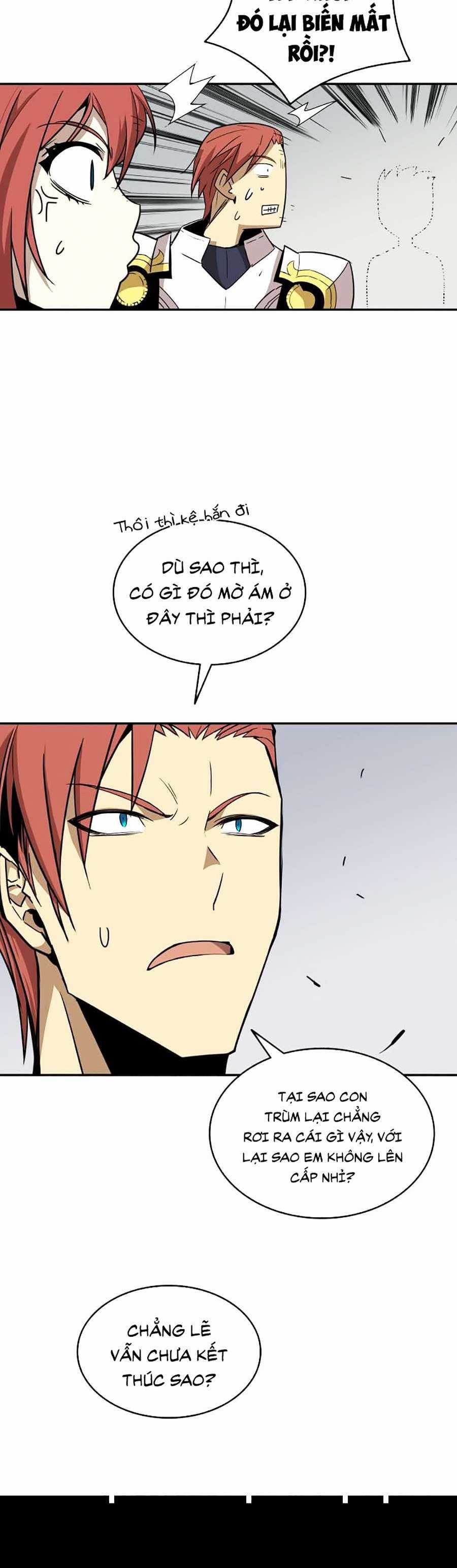 Trở Lại Làm Tân Thủ Chapter 8 trang 39