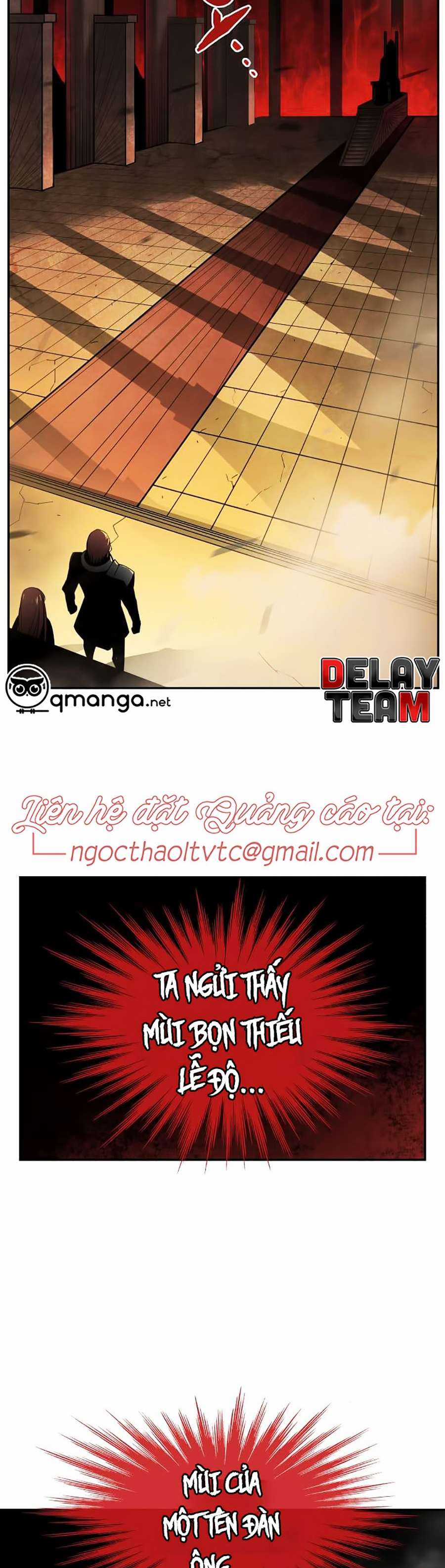 Trở Lại Làm Tân Thủ Chapter 8 trang 4