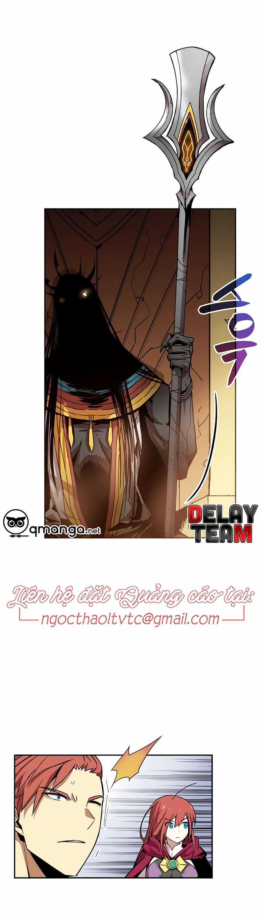 Trở Lại Làm Tân Thủ Chapter 8 trang 6