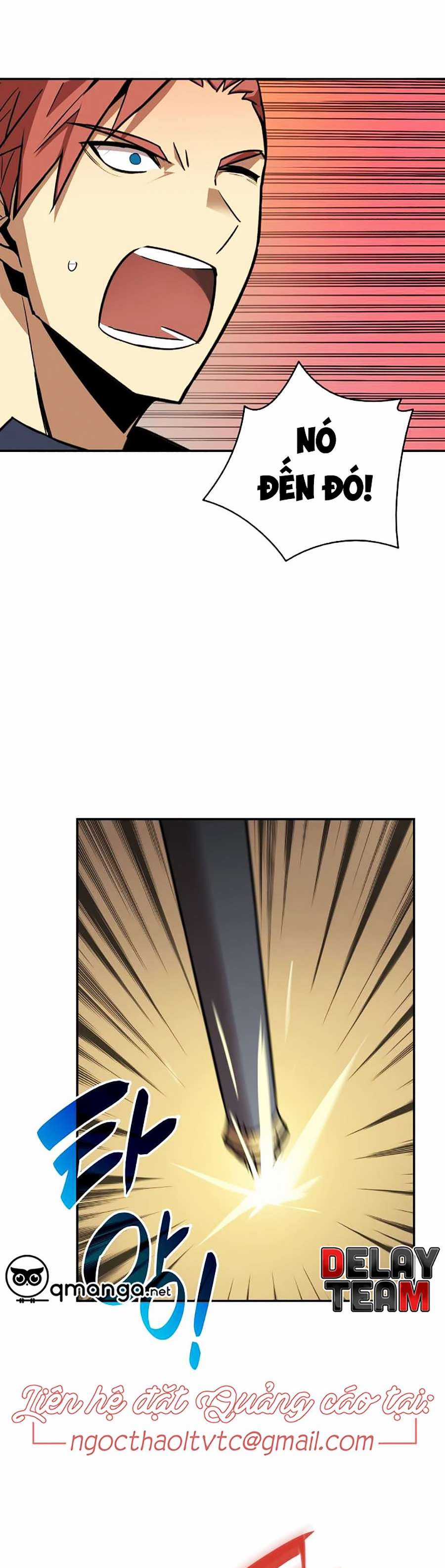 Trở Lại Làm Tân Thủ Chapter 8 trang 7