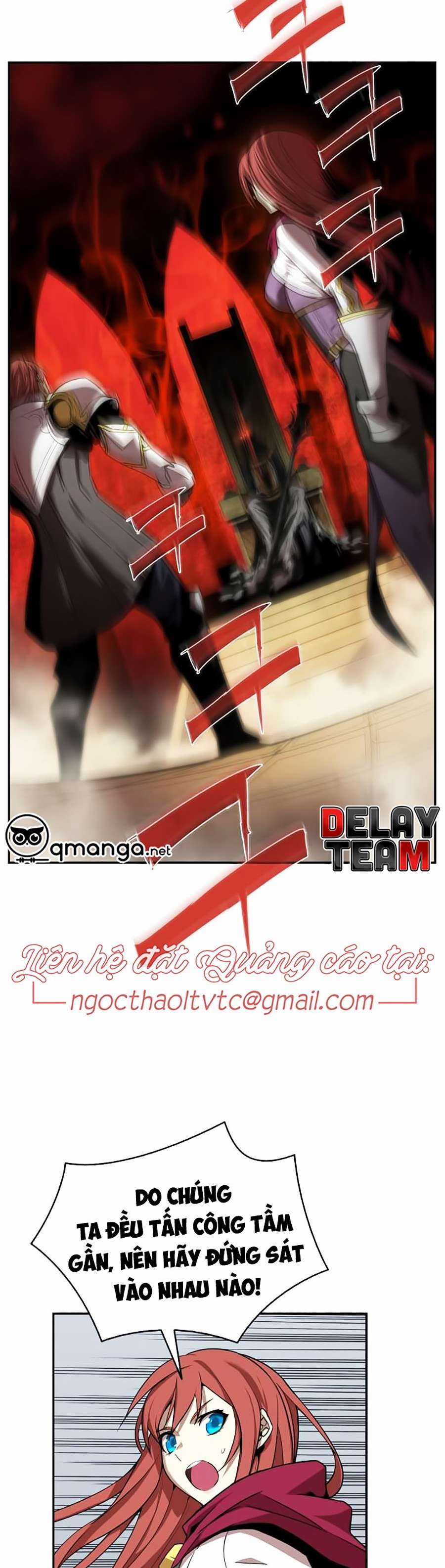 Trở Lại Làm Tân Thủ Chapter 8 trang 8