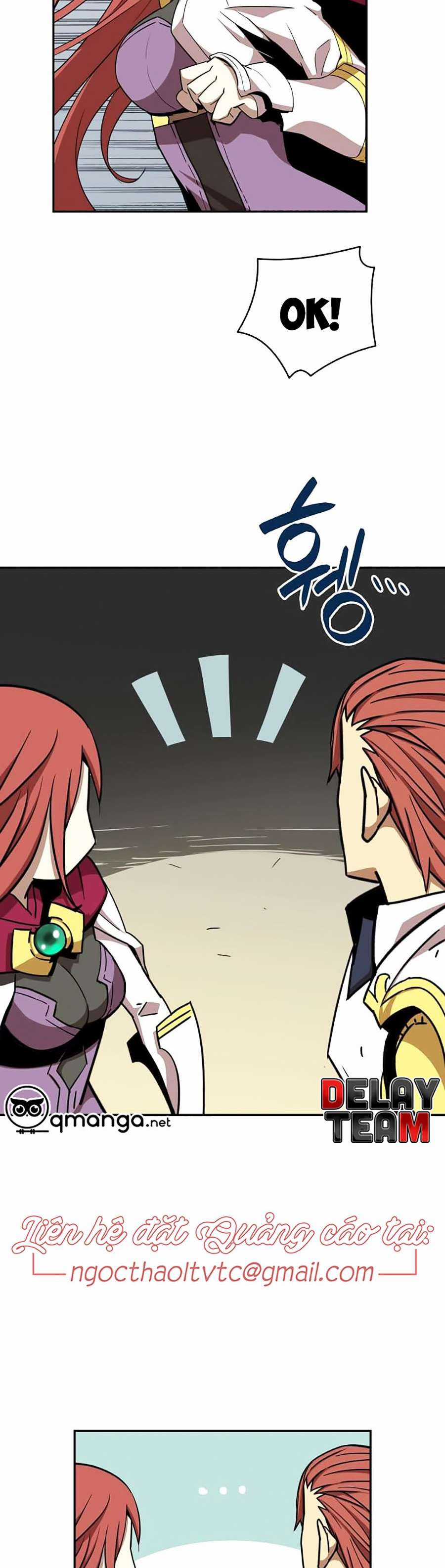 Trở Lại Làm Tân Thủ Chapter 8 trang 9