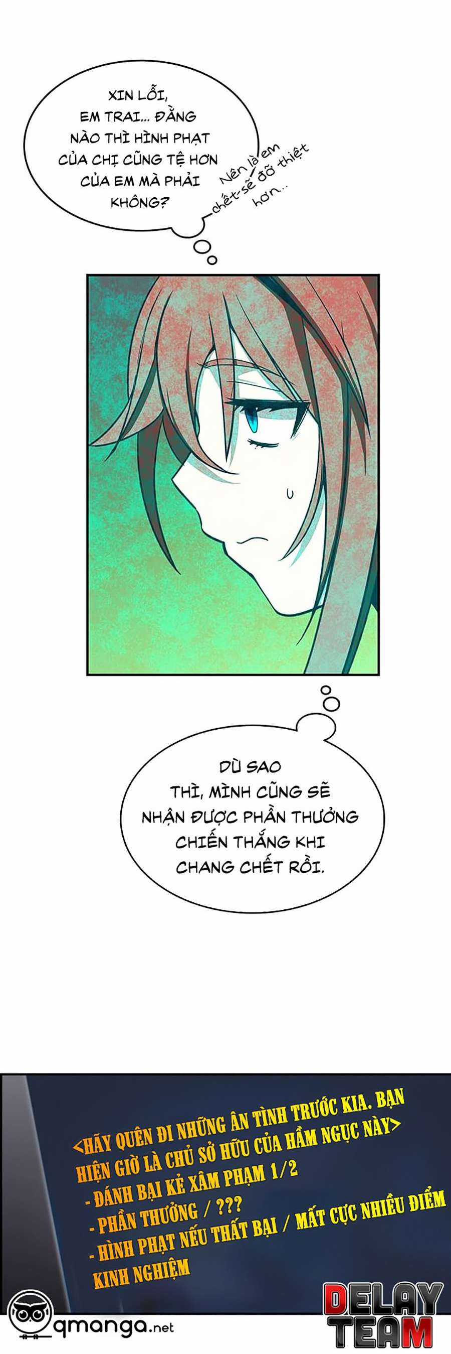 Trở Lại Làm Tân Thủ Chapter 9 trang 10