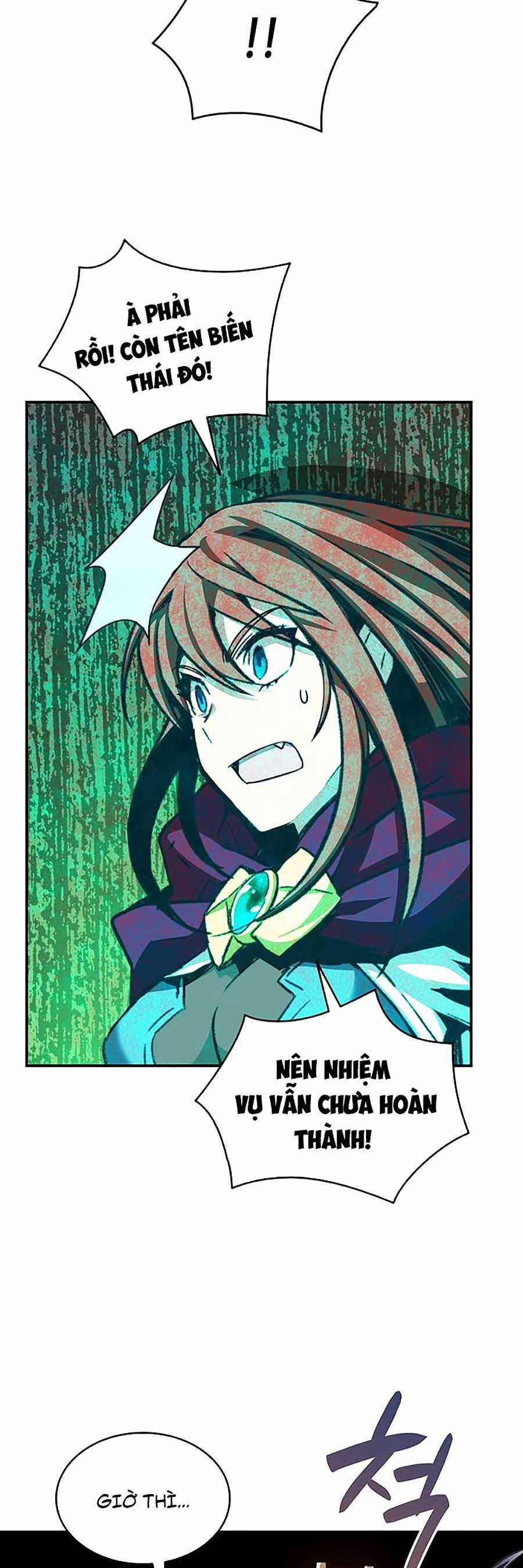 Trở Lại Làm Tân Thủ Chapter 9 trang 12