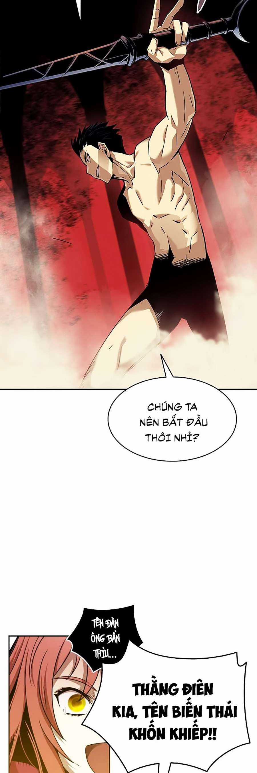 Trở Lại Làm Tân Thủ Chapter 9 trang 13