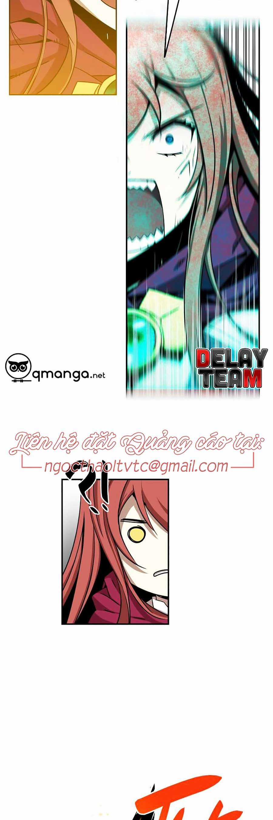 Trở Lại Làm Tân Thủ Chapter 9 trang 14