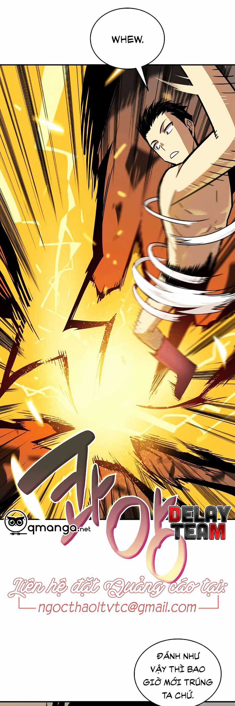 Trở Lại Làm Tân Thủ Chapter 9 trang 16