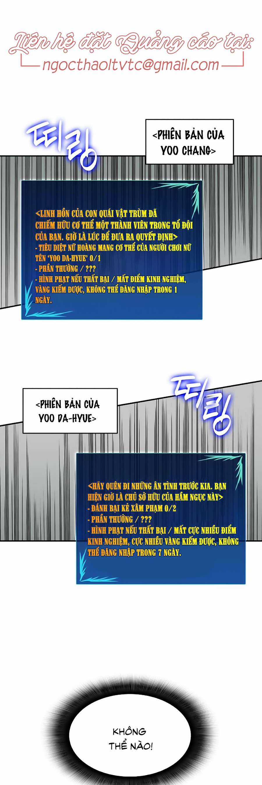 Trở Lại Làm Tân Thủ Chapter 9 trang 2