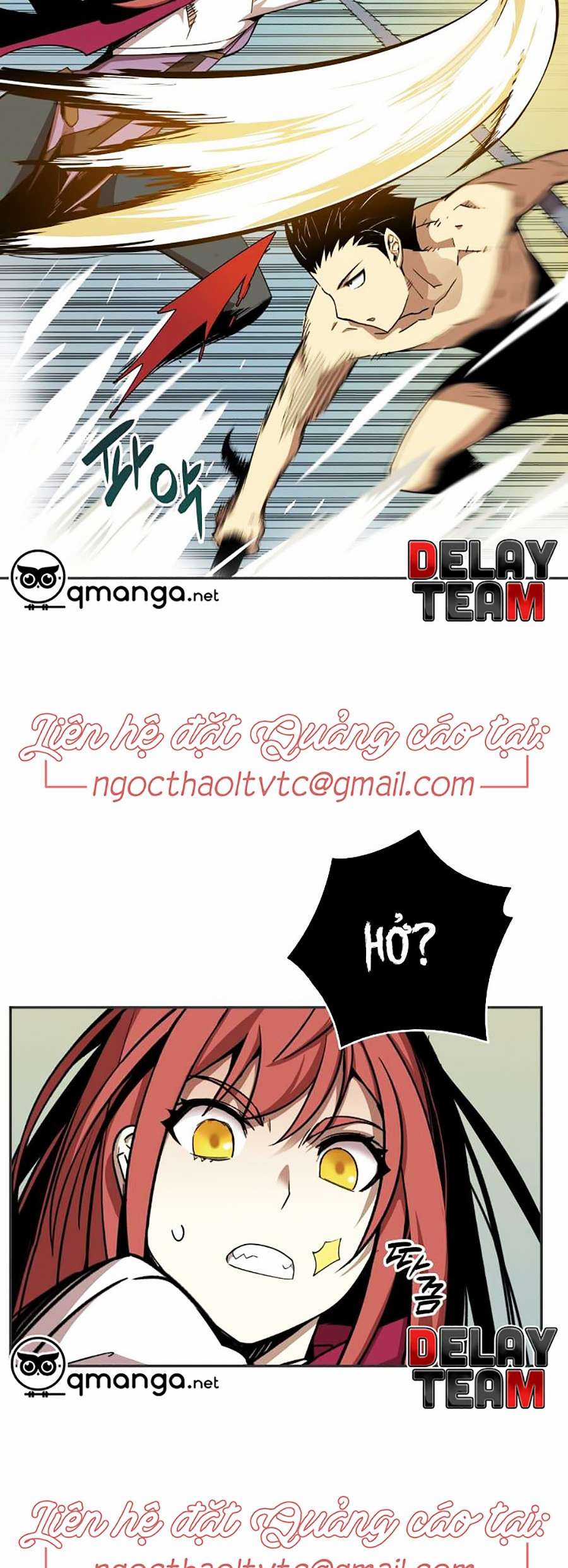 Trở Lại Làm Tân Thủ Chapter 9 trang 21