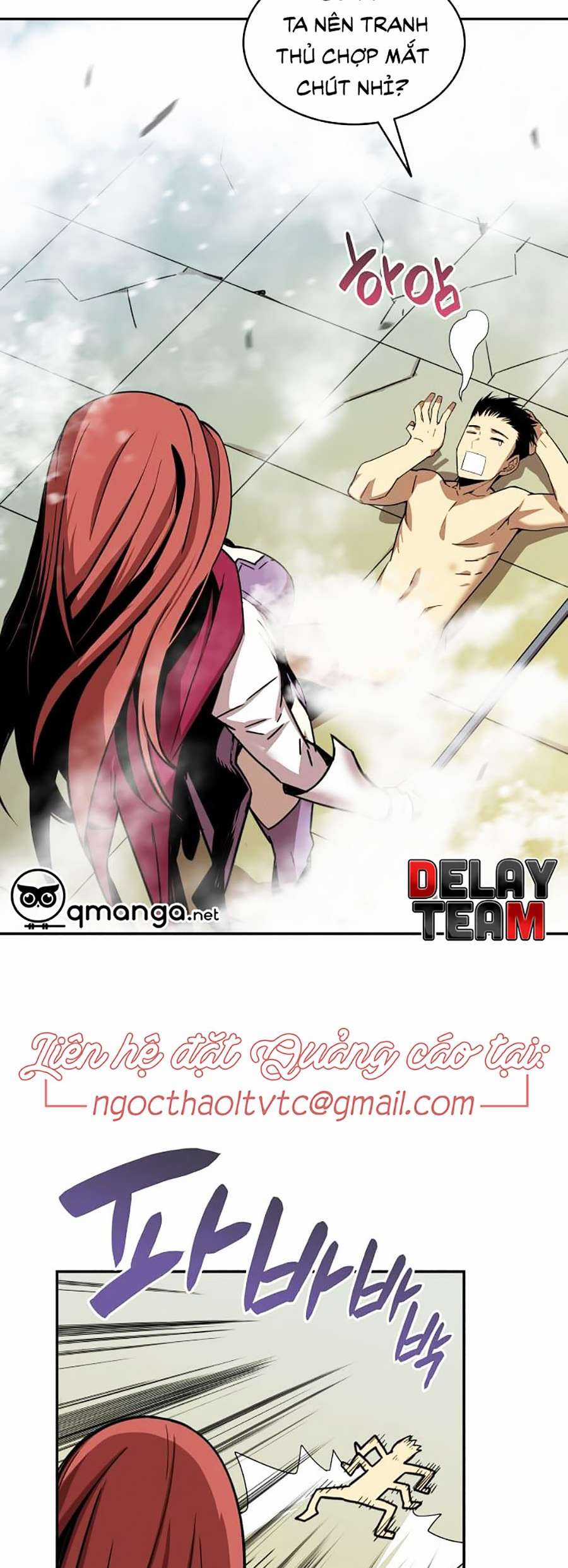 Trở Lại Làm Tân Thủ Chapter 9 trang 25