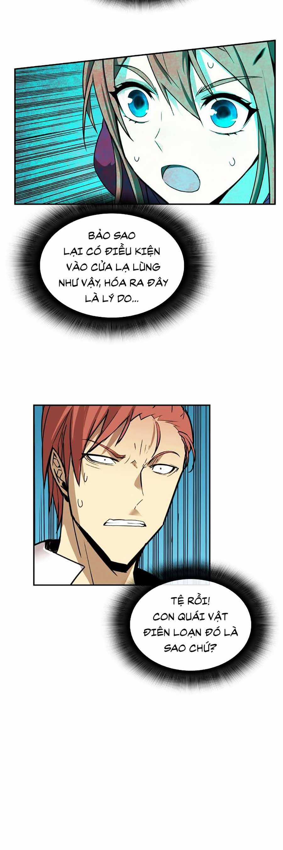 Trở Lại Làm Tân Thủ Chapter 9 trang 3