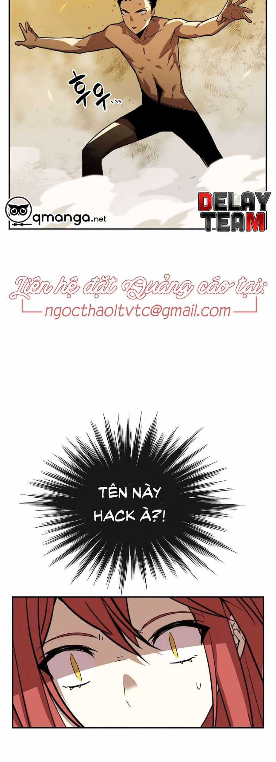 Trở Lại Làm Tân Thủ Chapter 9 trang 34