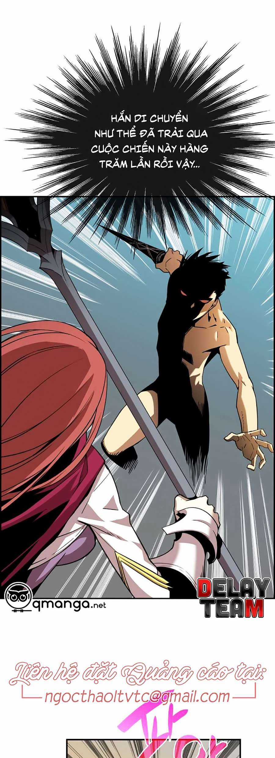 Trở Lại Làm Tân Thủ Chapter 9 trang 35