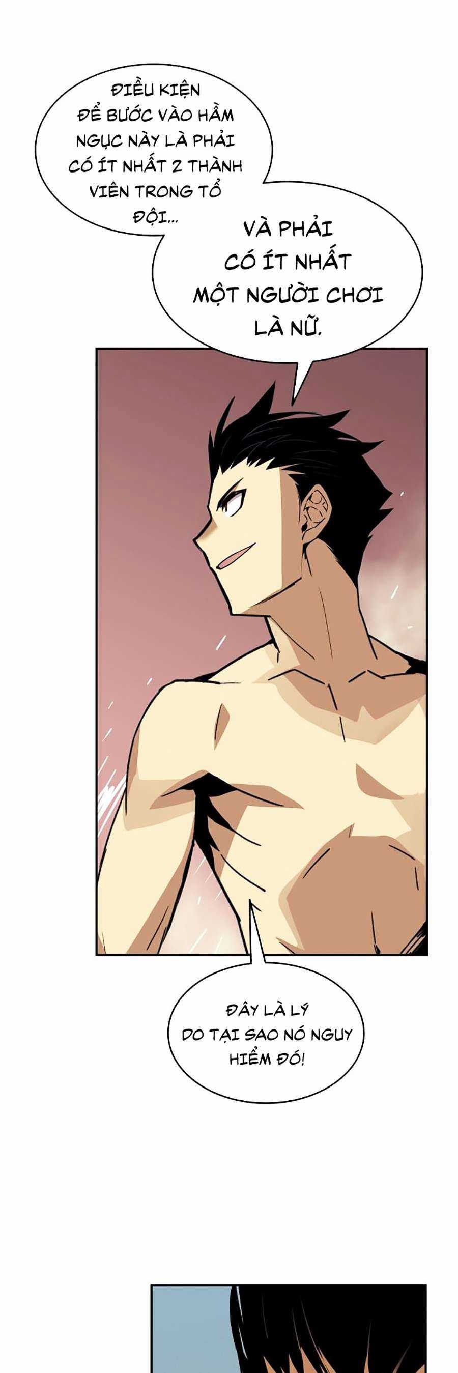 Trở Lại Làm Tân Thủ Chapter 9 trang 4