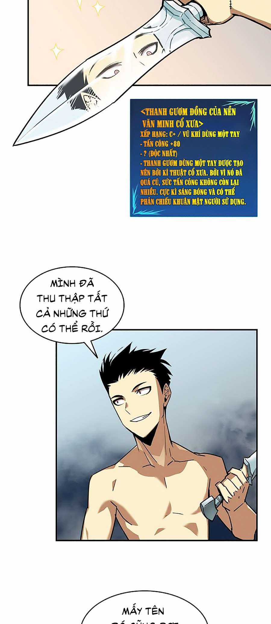 Trở Lại Làm Tân Thủ Chapter 9 trang 45