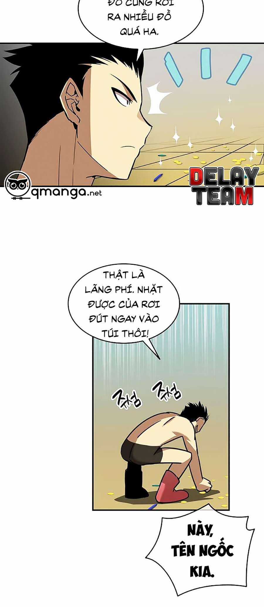 Trở Lại Làm Tân Thủ Chapter 9 trang 46