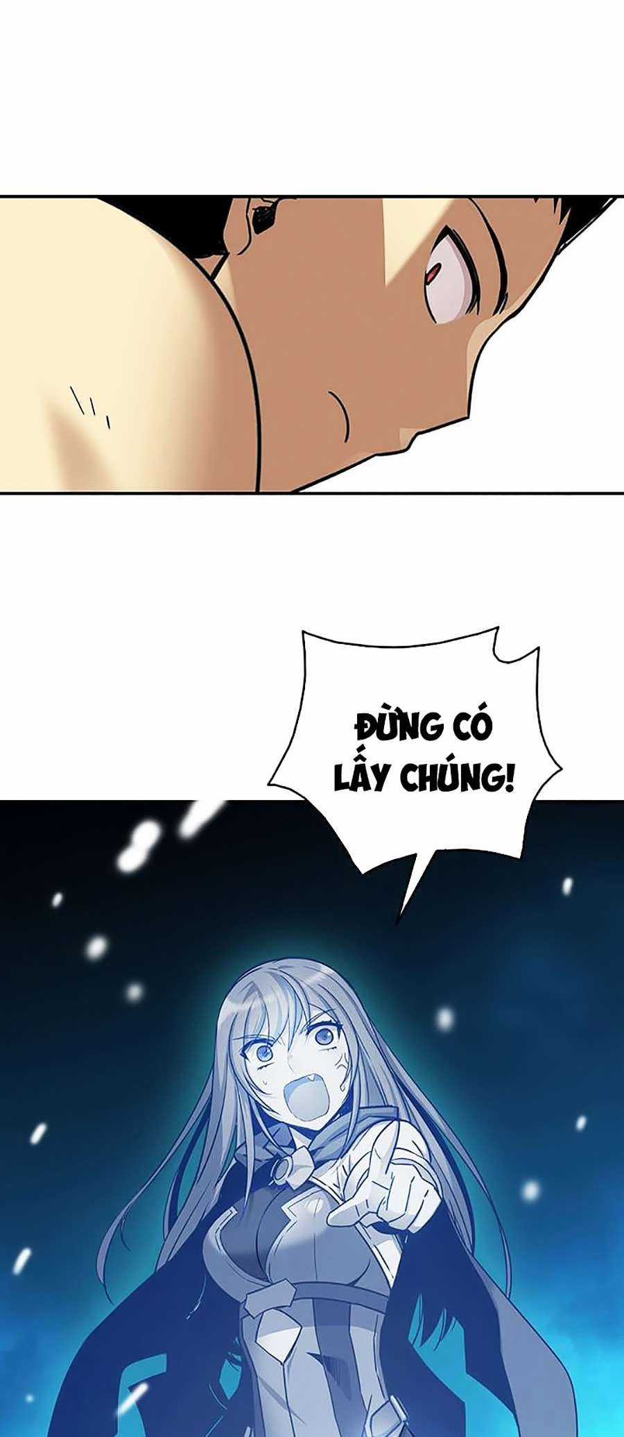 Trở Lại Làm Tân Thủ Chapter 9 trang 47