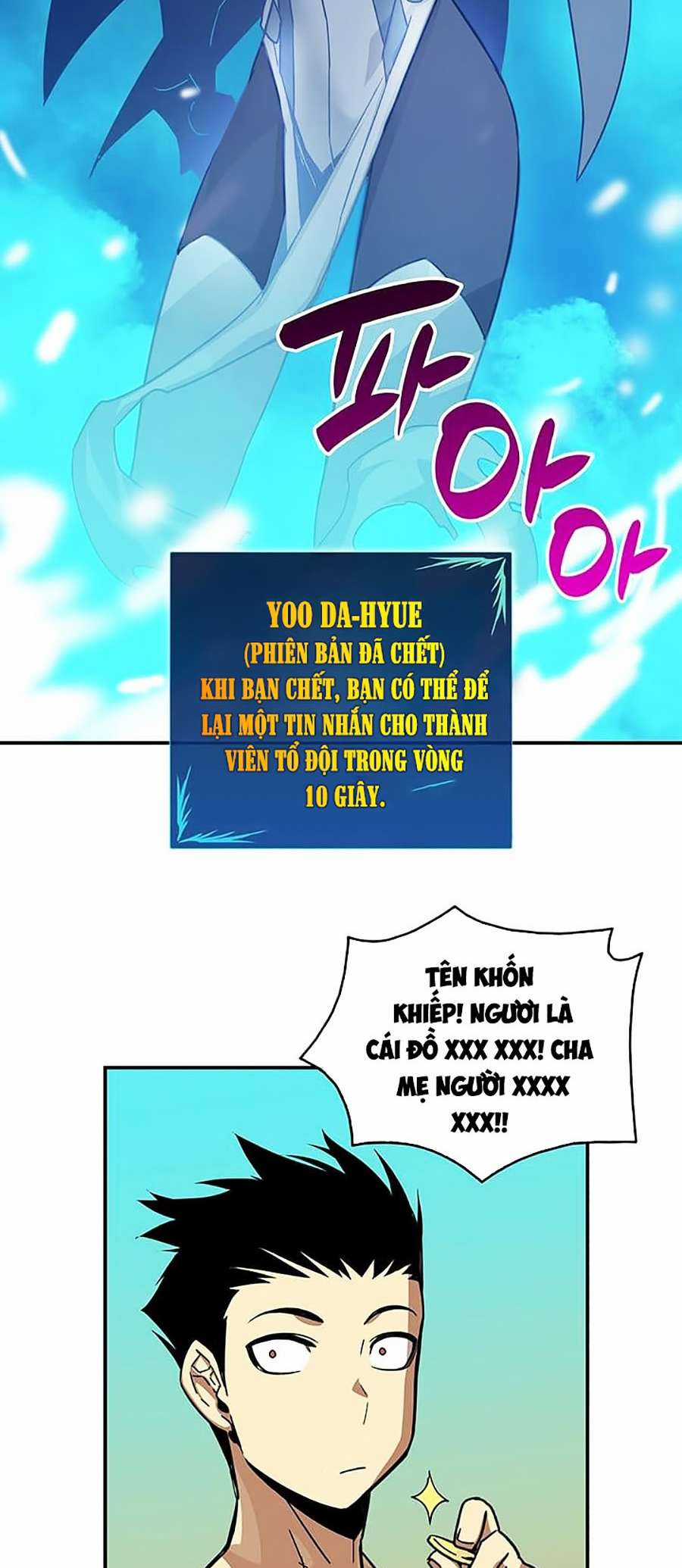 Trở Lại Làm Tân Thủ Chapter 9 trang 48