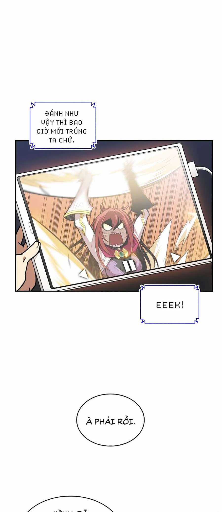 Trở Lại Làm Tân Thủ Chapter 9 trang 53